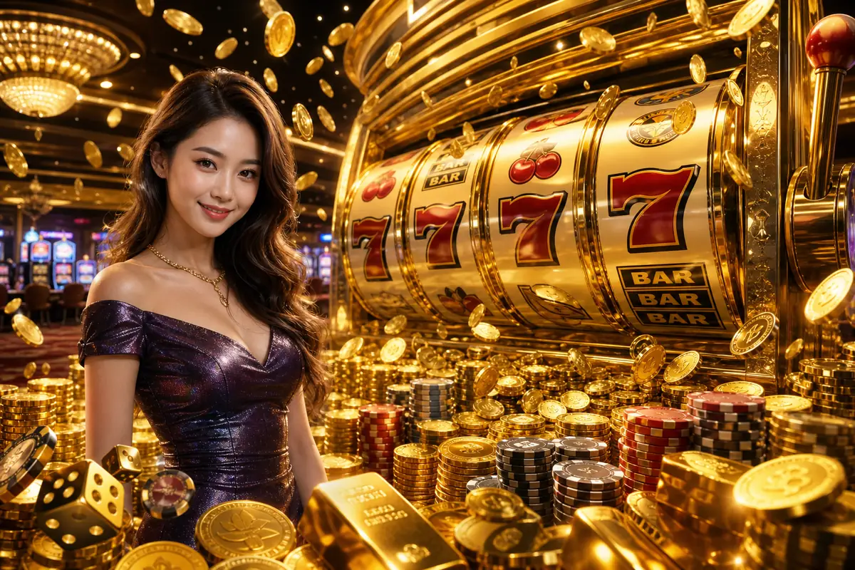 513slot အွန်လိုင်းကာစီနို ဝင်ရောက်မှု